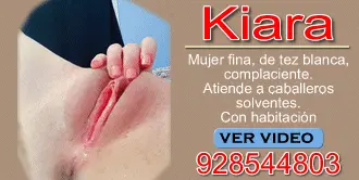 cybernenas kiara